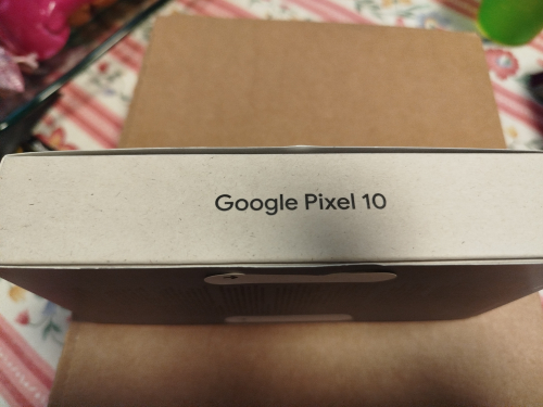 Google Pixel 10 