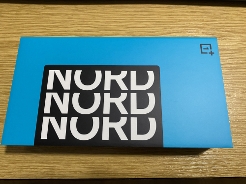 OnePlus Nord CE 5G - Neu original verpackt