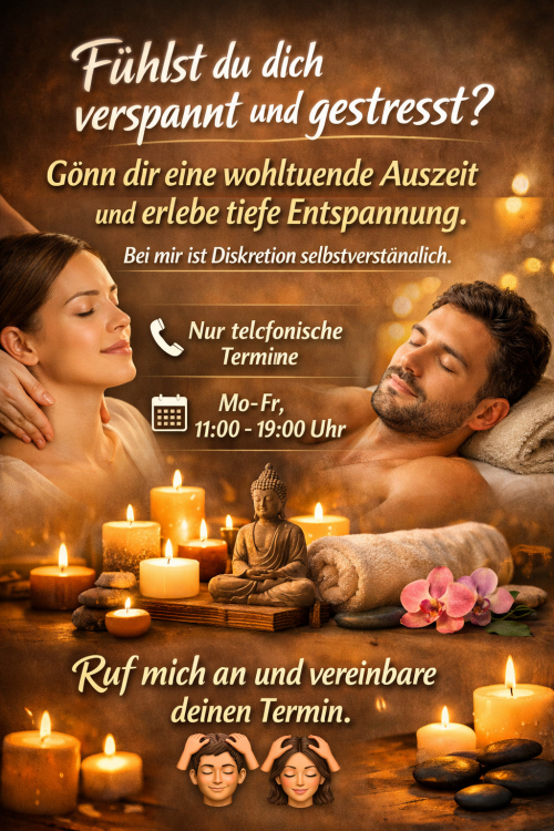 für mehr Lebensqualität...