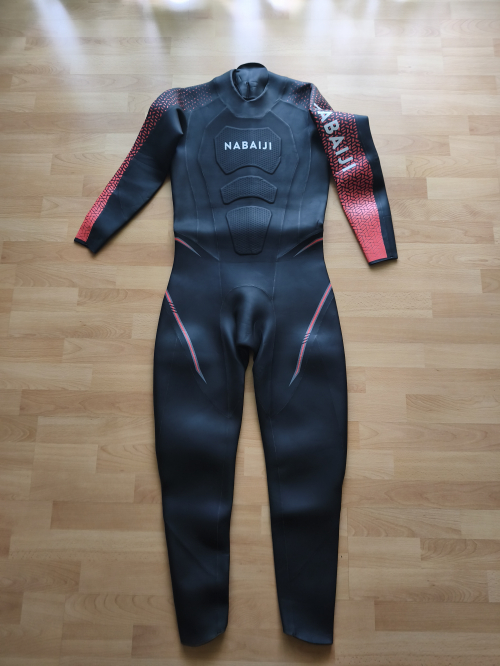 Nabaiji OWS 4/2 Neoprenanzug 