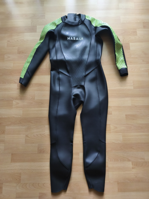 Nabaiji OWS 500 2/2 Neoprenanzug 