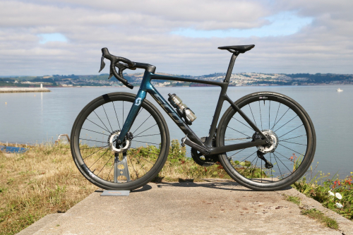 Scott Addict RC Pro Rennrad 