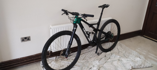 Cannondale Scalpel 2022/23 Hi Mod Carbon