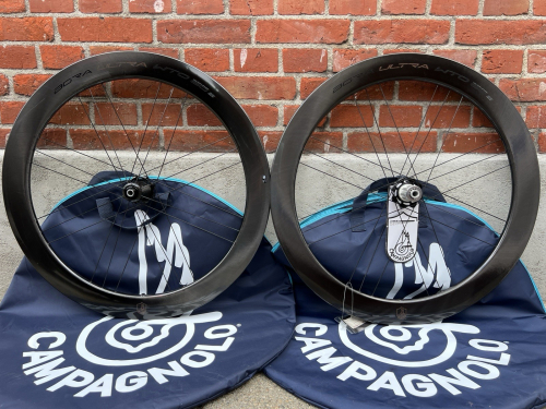  Bora WTO 60 Ultra Vollcarbon Laufradsatz