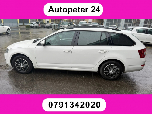 SKODA Octavia Combi 1.6 TDI Fresh