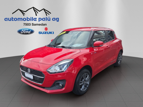 Suzuki Swift 1.2i Top Piz Sulai Hybrid 4x4