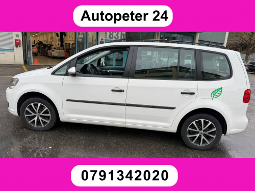 VW Touran 1.4 TSI EcoFuel Trendline