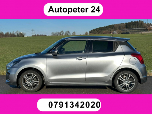 SUZUKI Swift Sport 1.4i 16V Compact Top