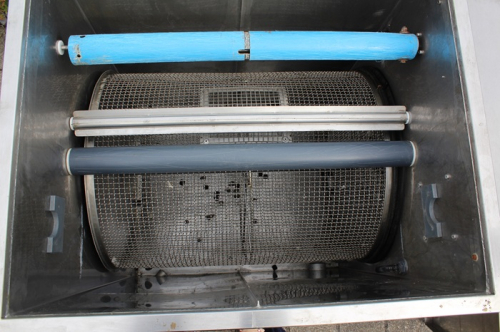 Crystal Clear Filter 750 (Vliesfilter) Teichfilter