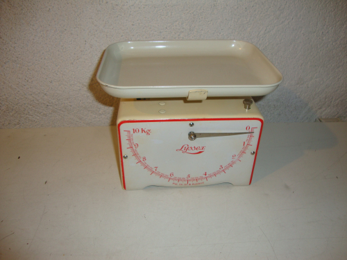Alte Küchenwaage
