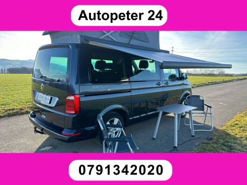 VW T6 California 2.0 Bi-TDI Beach Liberty 4Motion DSG