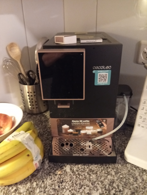 Kaffeemaschine zu Verkaufen