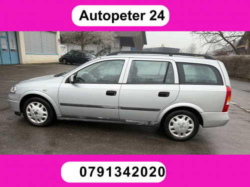 OPEL Astra Caravan 1.6i 16V Club