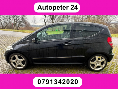 MERCEDES-BENZ A 150 Avantgarde