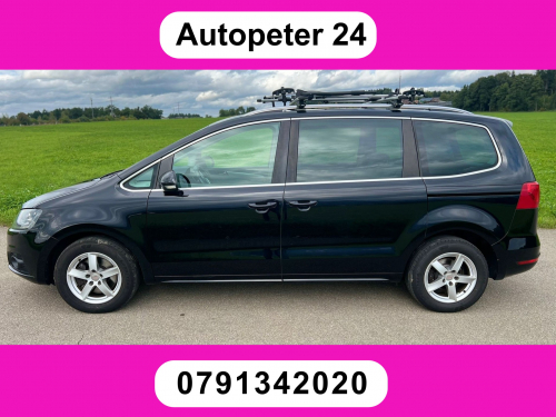 SEAT Alhambra 2.0 TDI Reference 4x4