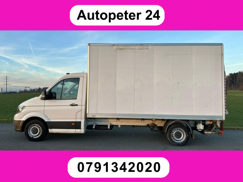 VW Crafter 35 2.0 TDI L3