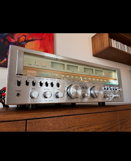 Sansui G-9000DB Empfänger 