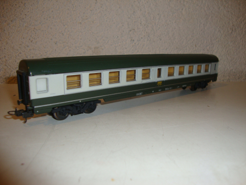 Schlafwagen SNCF