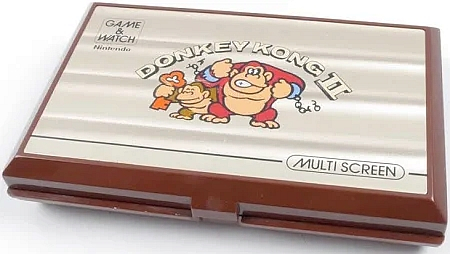 Donkey Kong II