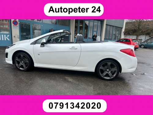 PEUGEOT 308 CC 1.6 16V Turbo Allure Automatic