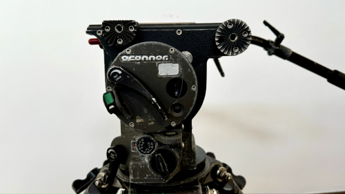 OConnor 2575 Fluid Head Pro Stativkopf