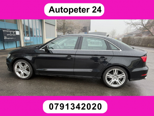 AUDI A3 Limousine 1.8 TFSI Ambition S-tronic