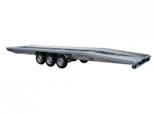 AUTOTRANSPORTER DUO XXL FÜR 2 PERSONENWAGEN