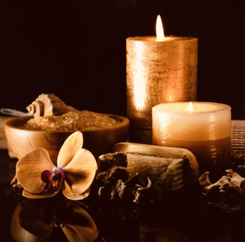 Auszeit, Relax : Massagen 