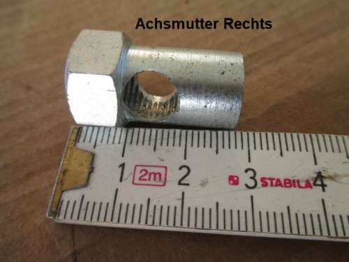 Sturmey Archer 3 Gang neue Hinterrad Komponenten