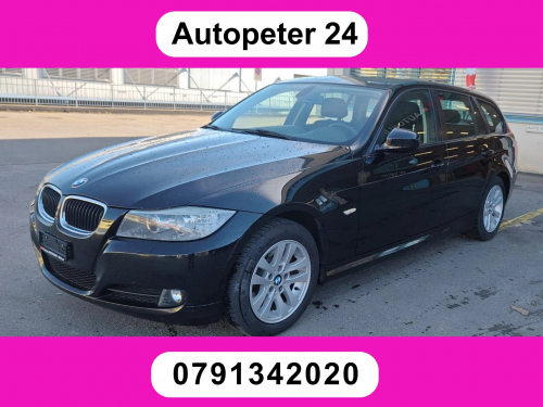 BMW 318d Touring Dynamic Edition