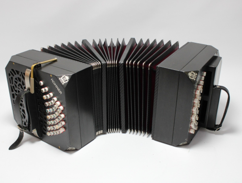 Bandoneon von Gutjahr