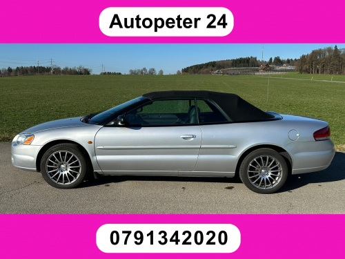 CHRYSLER Sebring 2.7 V6 Touring (LX)