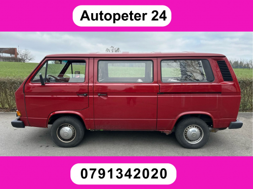 VW T3 2.1 Caravelle C