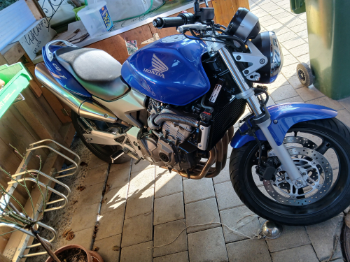 Honda CB 600 F Hornet