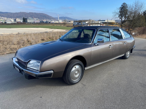 Citroen CX 2400 Prestige Serie 1 ab Veteranen-MFK