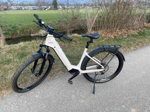 eBike Thömus Longrider E2 Comfort