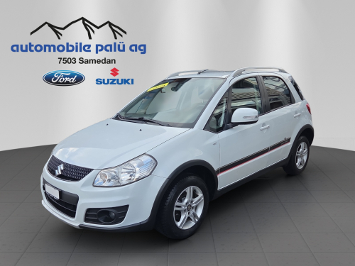 Suzuki Sx4 1.6 GL Top Sergio Cellano 4x4