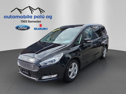 Ford Galaxy 2.0 TDCi Titanium 4x4