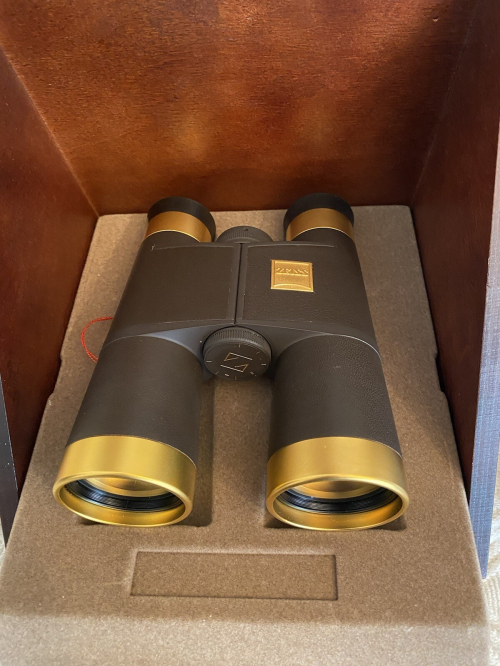 Zeiss 10x40 b Classic Fernglas