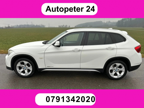 BMW X1 xDrive 23d Steptronic