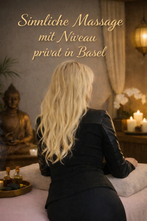 Sinnliche Wellness Tantramassage mit Niveau