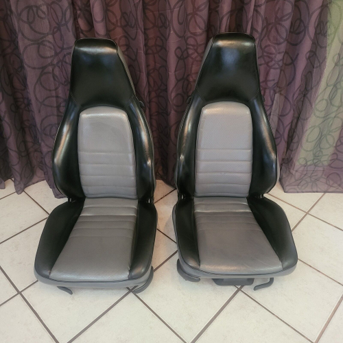 Porsche  Turbo RS  Original RECARO Sitze 
