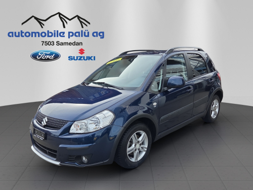 Suzuki SX4 1.6 GL Top Piz Sulai 4x4