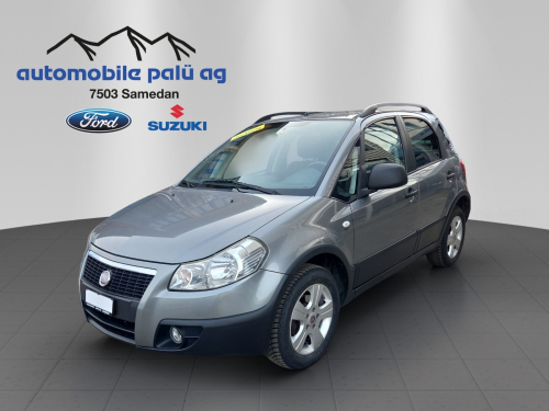 Fiat Sedici 1.6 4x4 Dynamic 