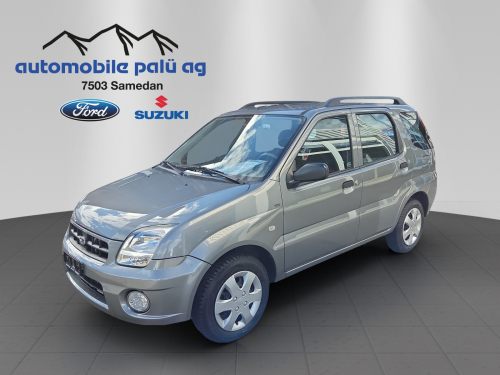 Subaru G3X Justy 1.3 4x4