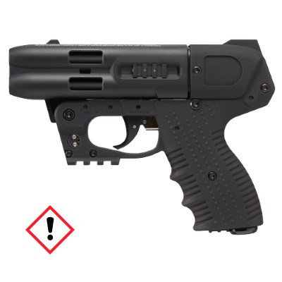 Pfefferpistole JPX4 Law Enforcement 