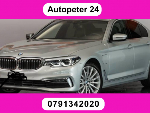 BMW 530e xDrive Steptronic