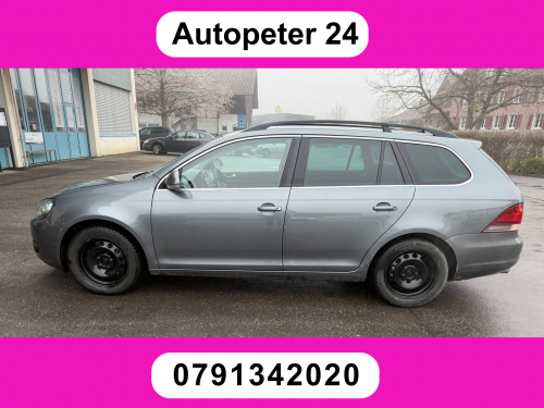 VW Golf Variant 1.6 TDI Trendline 4Motion