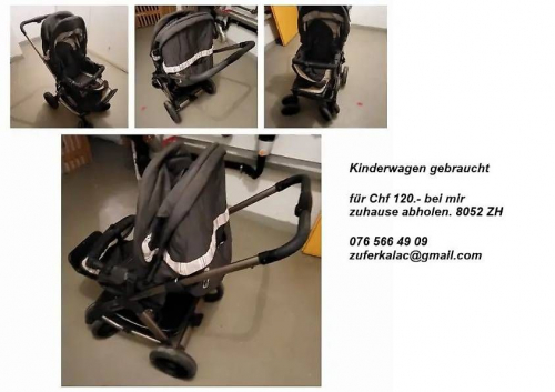 Kinderwagen