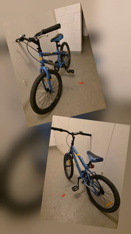 Kindervelo, gebraucht